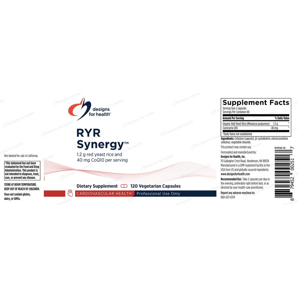 RYR Synergy™