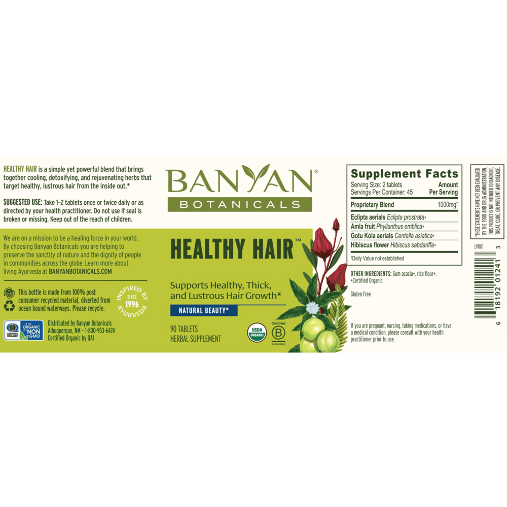 Healthy Hair™ Tablets
