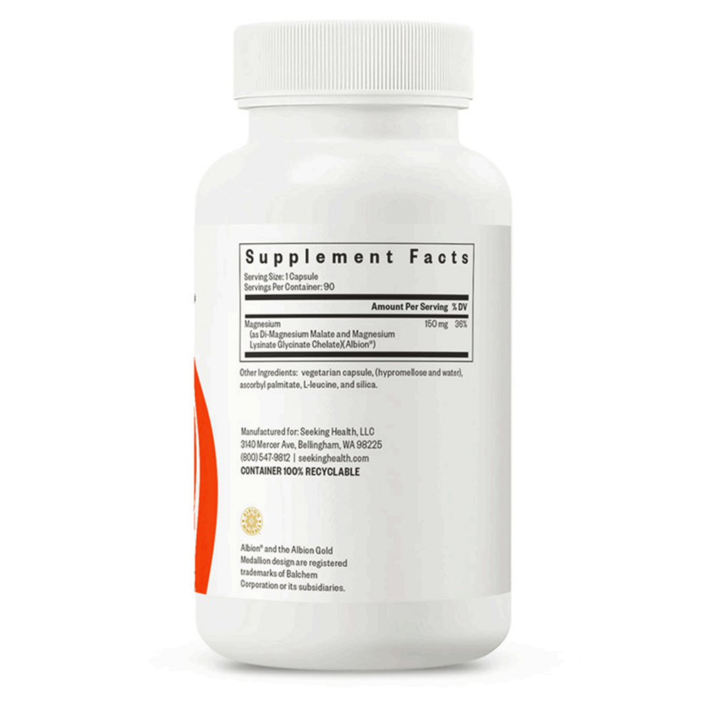Optimal Magnesium