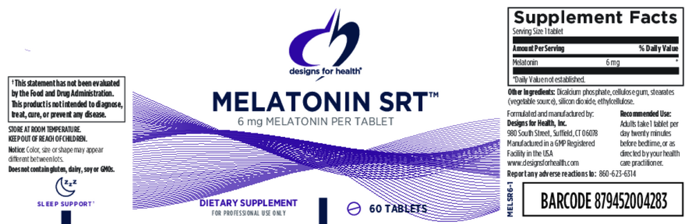 Melatonin SRT