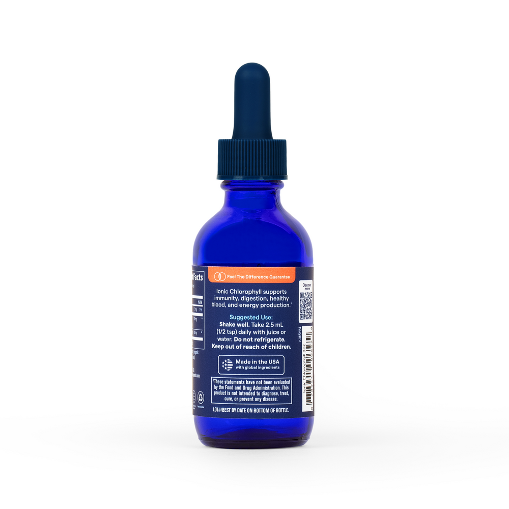 Ionic Chlorophyll Liquid