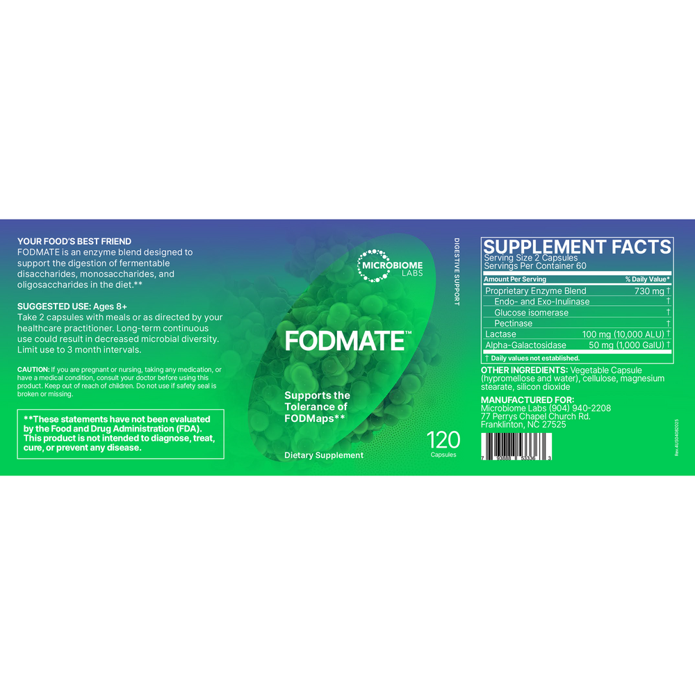 FODMATE™
