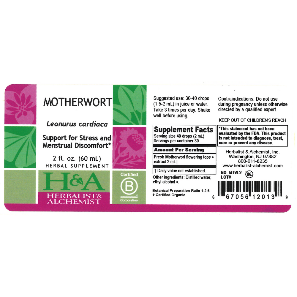 Motherwort Extract