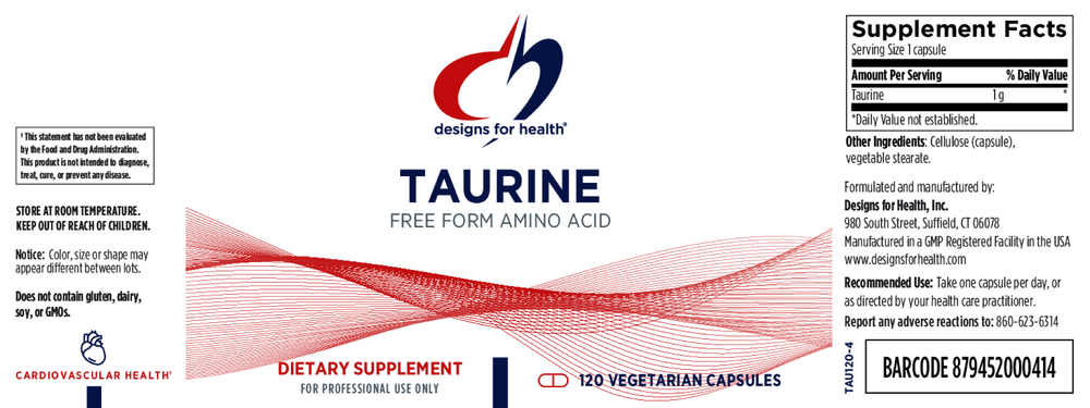 Taurine 1000mg