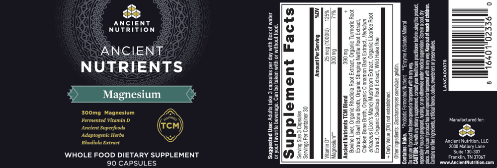 Magnesium