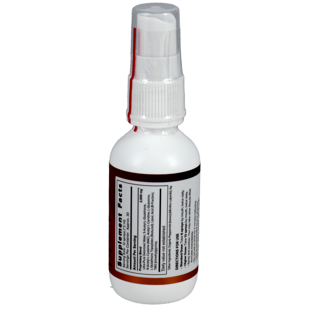 ACG Glutathione Extra Strength