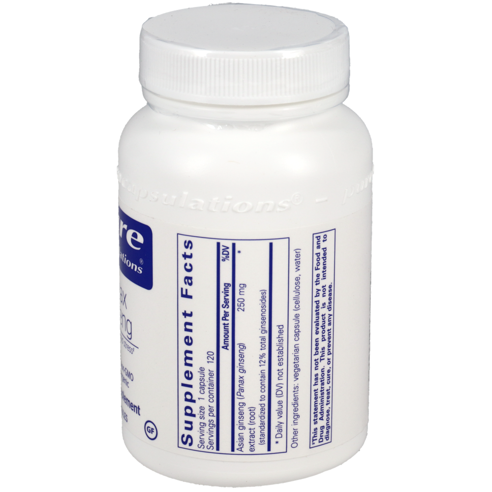 Panax Ginseng