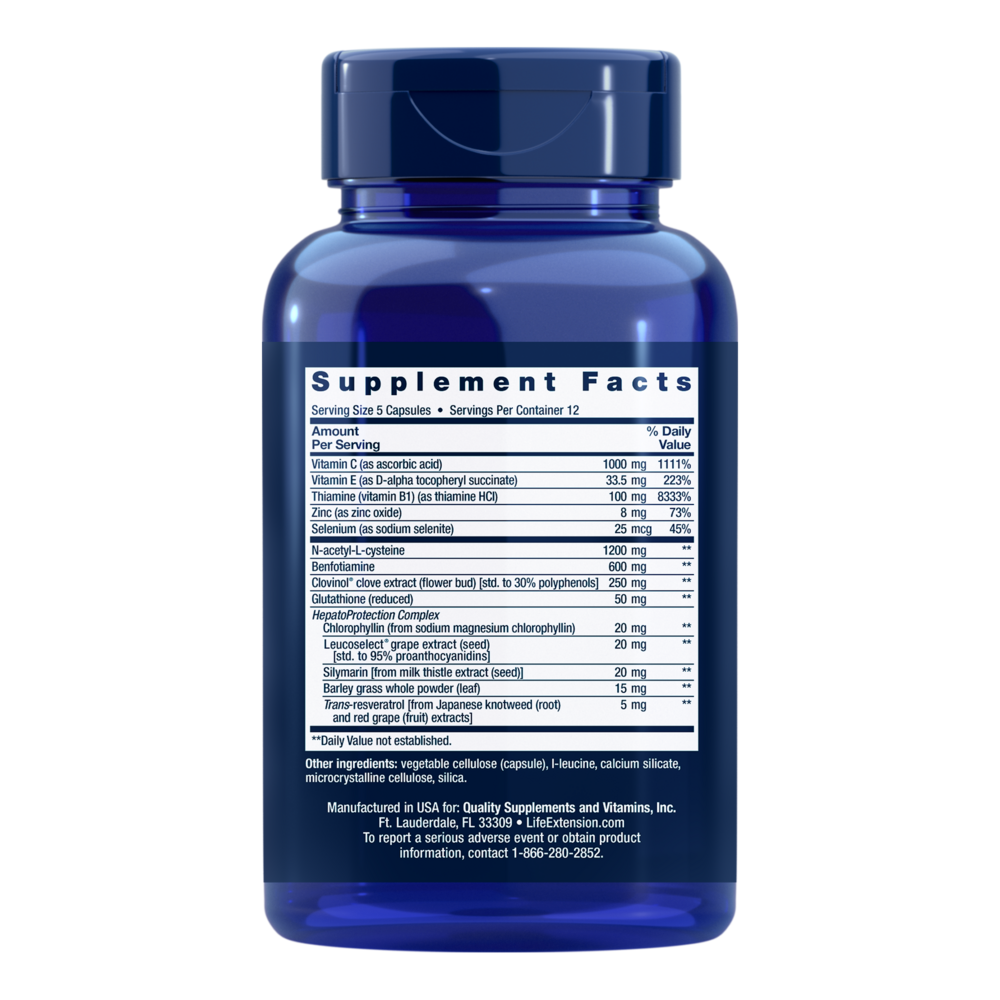 Anti-Alcohol Complex