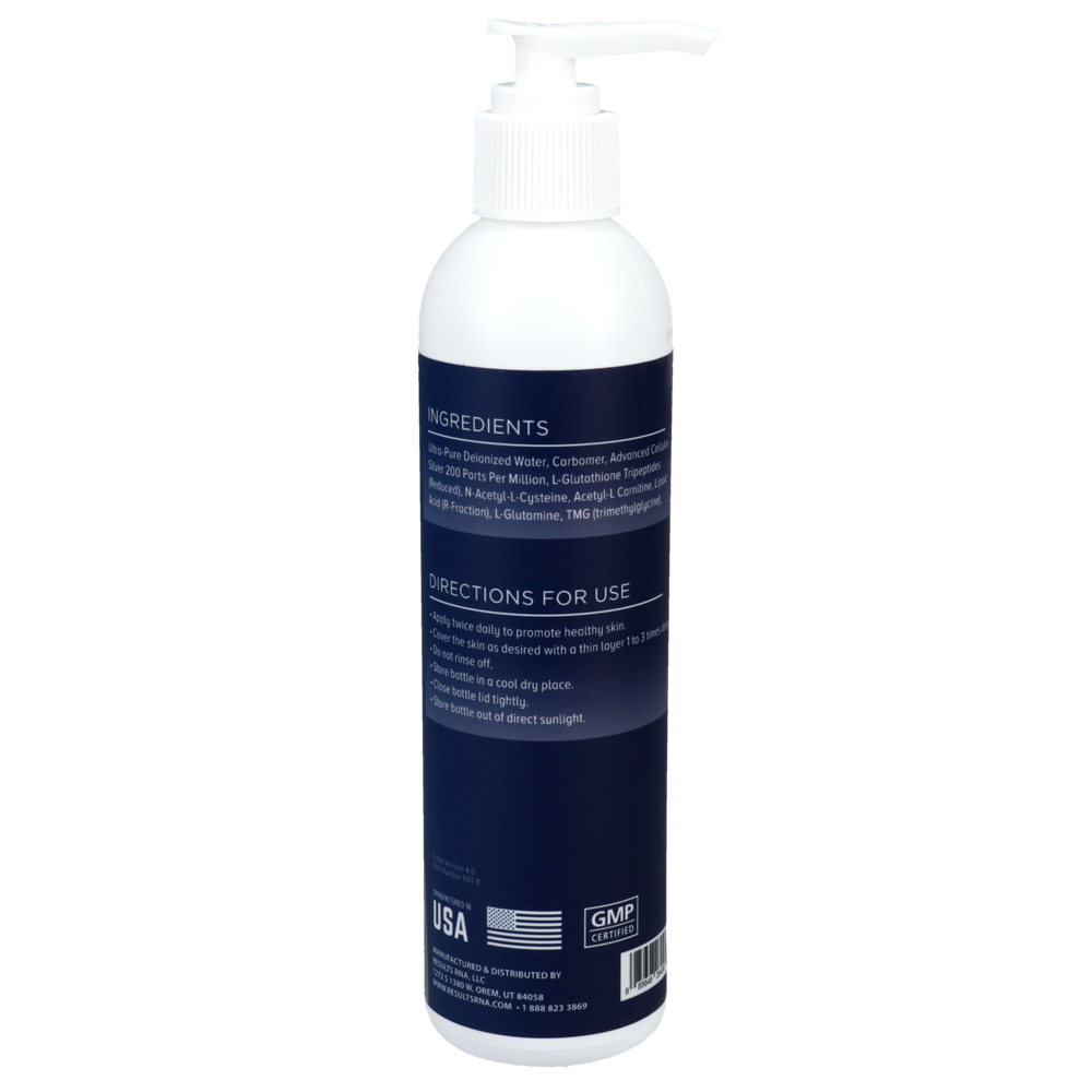 ACS 200 Silver Gel Extra Strength