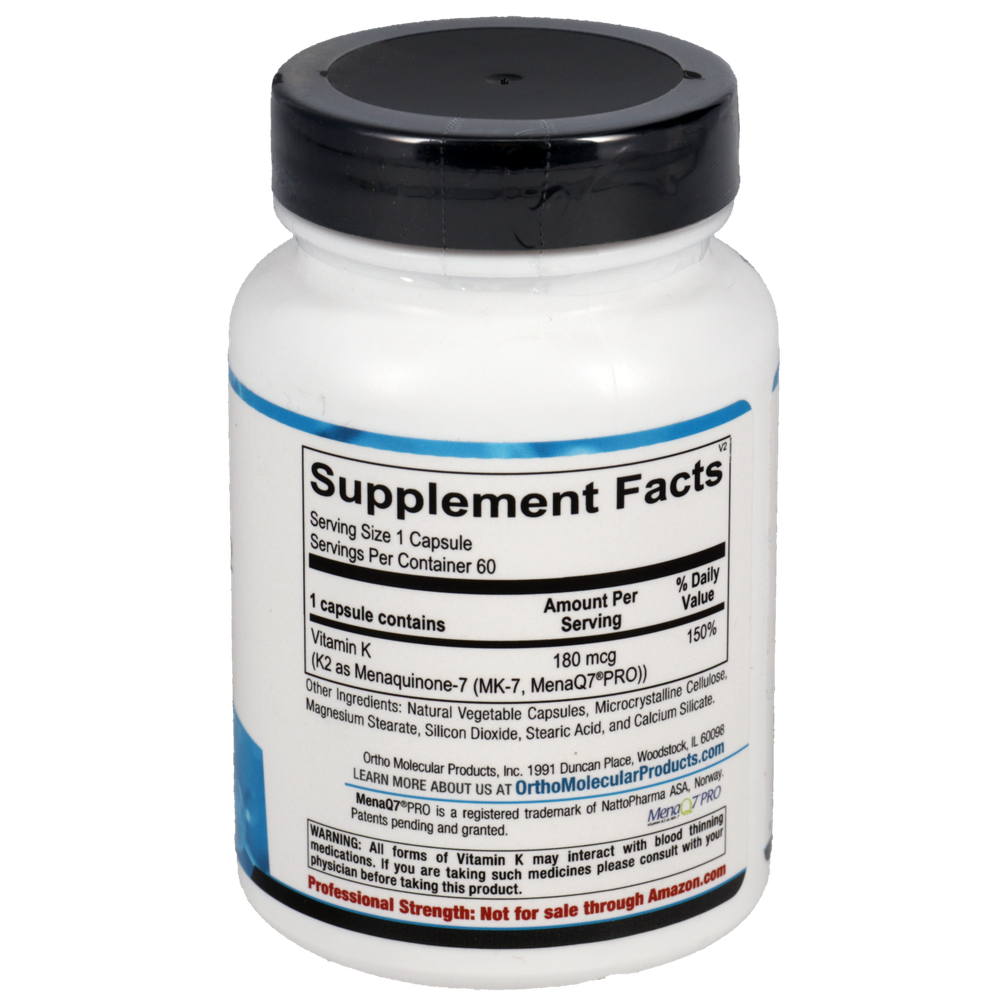 Vitamin K2 180mcg