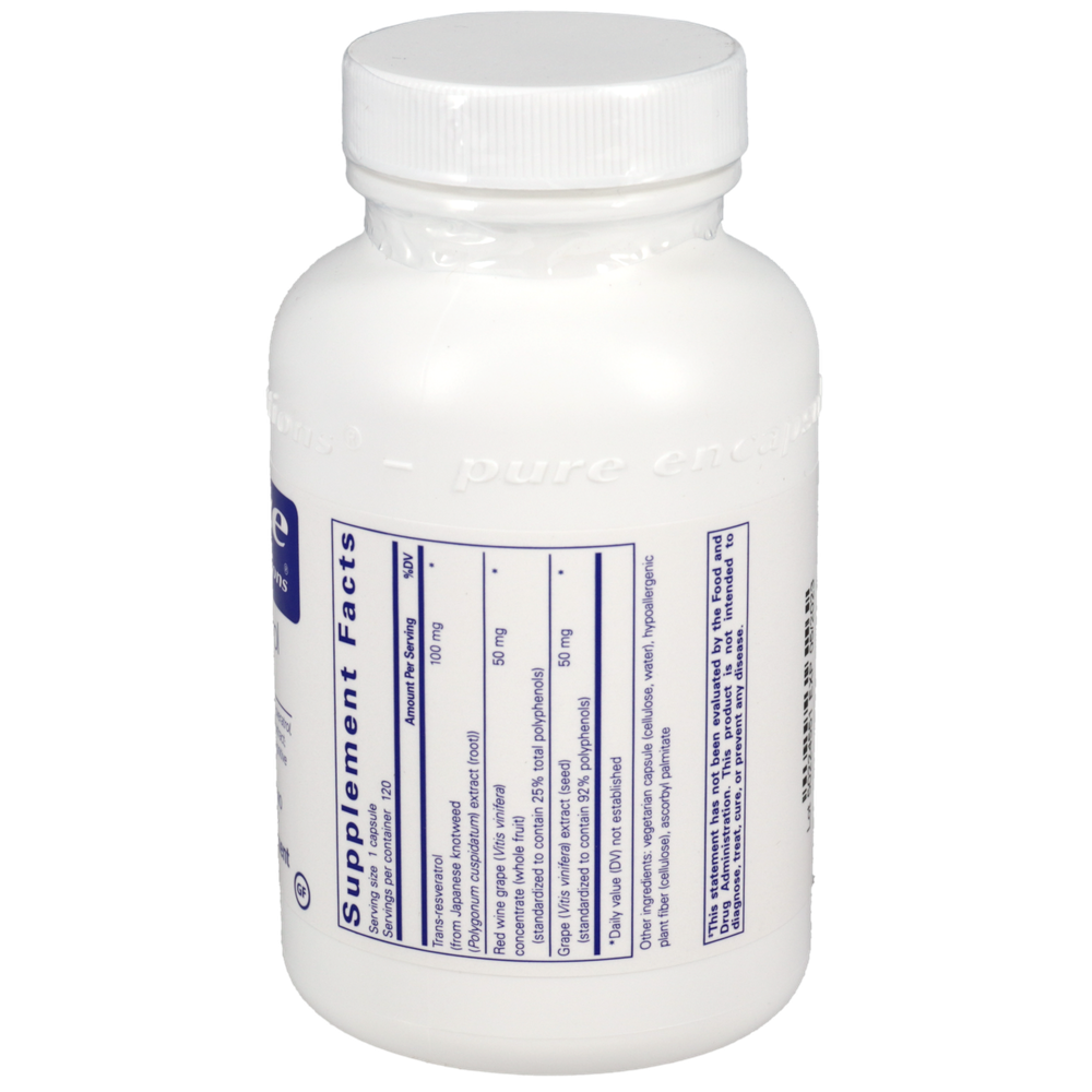 Resveratrol EXTRA
