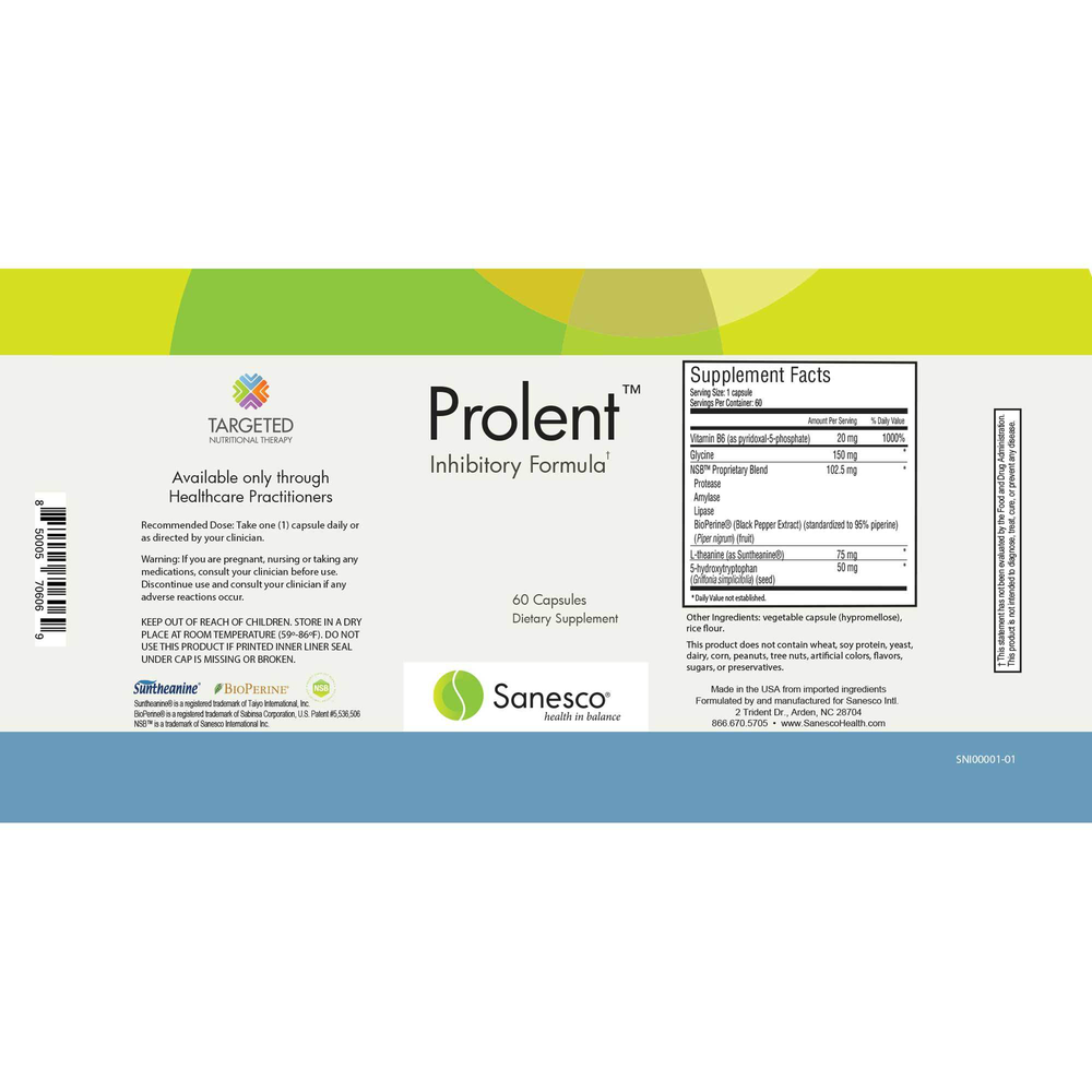 Prolent™