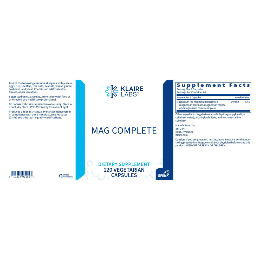 Mag Complete