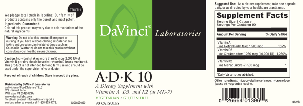 ADK 10