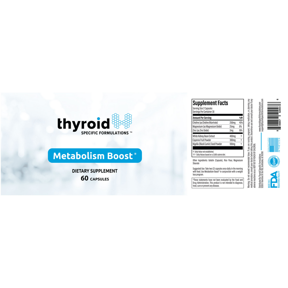 Metabolism Boost