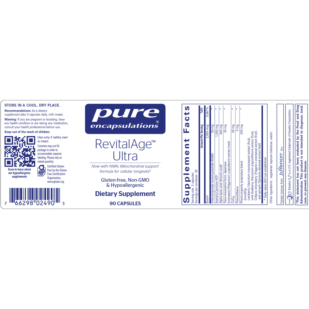 RevitalAge Ultra
