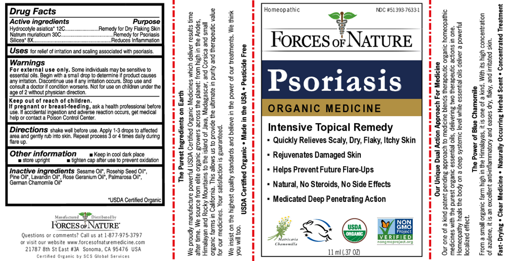 Psoriasis Relief Organic