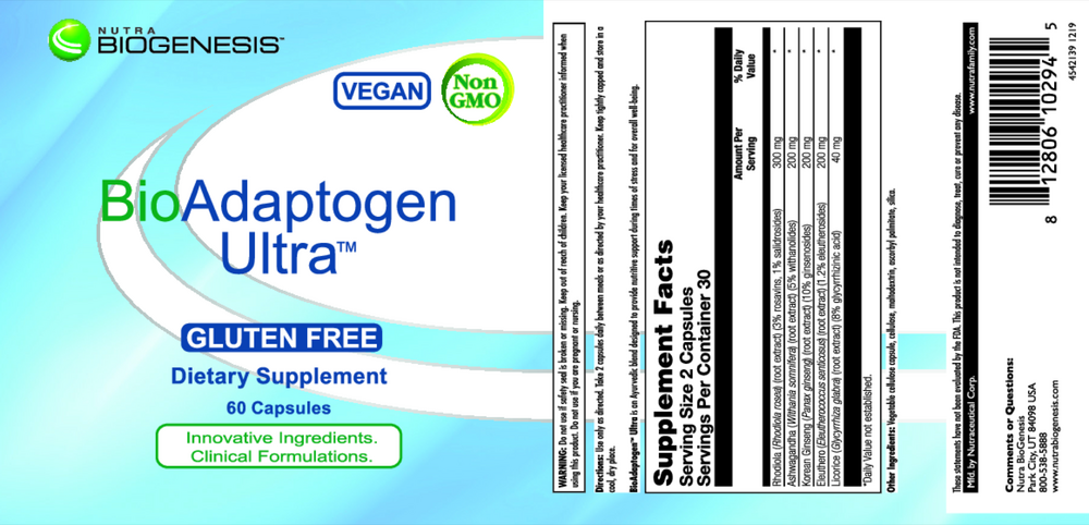 BioAdaptogen Ultra