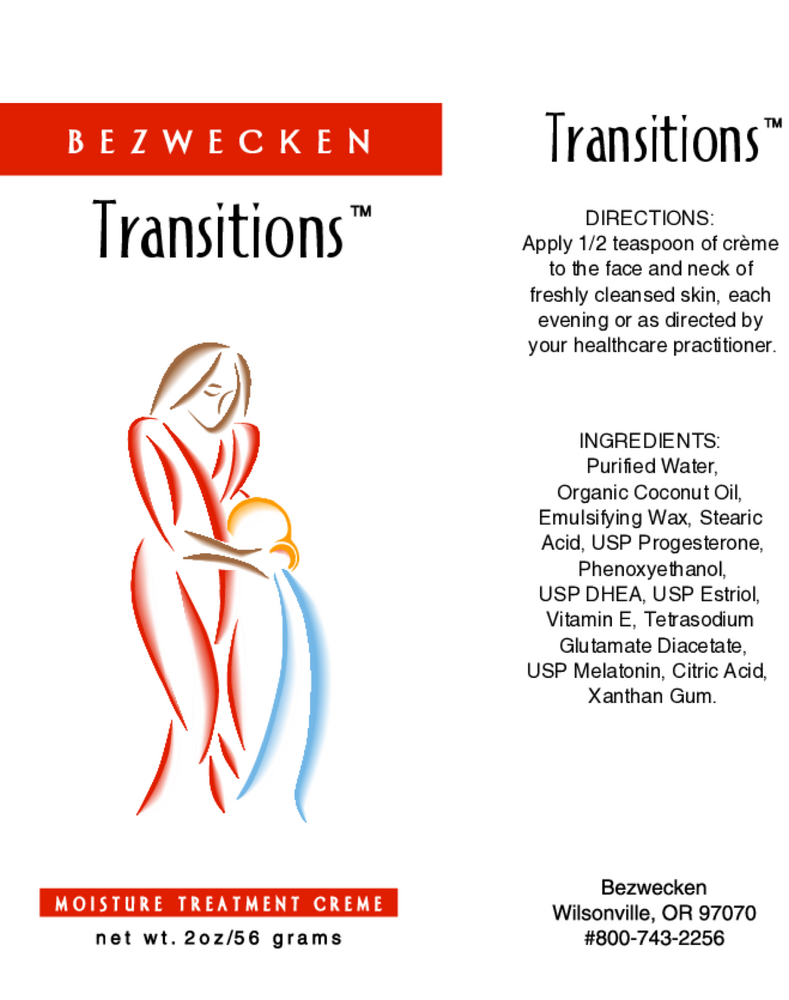 Transitions Moisture Cream