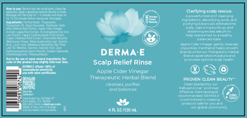 Scalp Relief Rinse