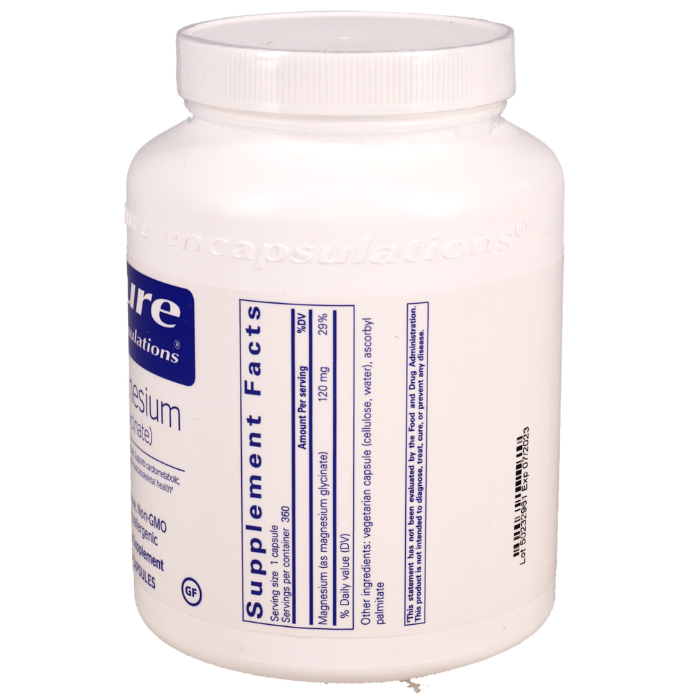 Magnesium (Glycinate)