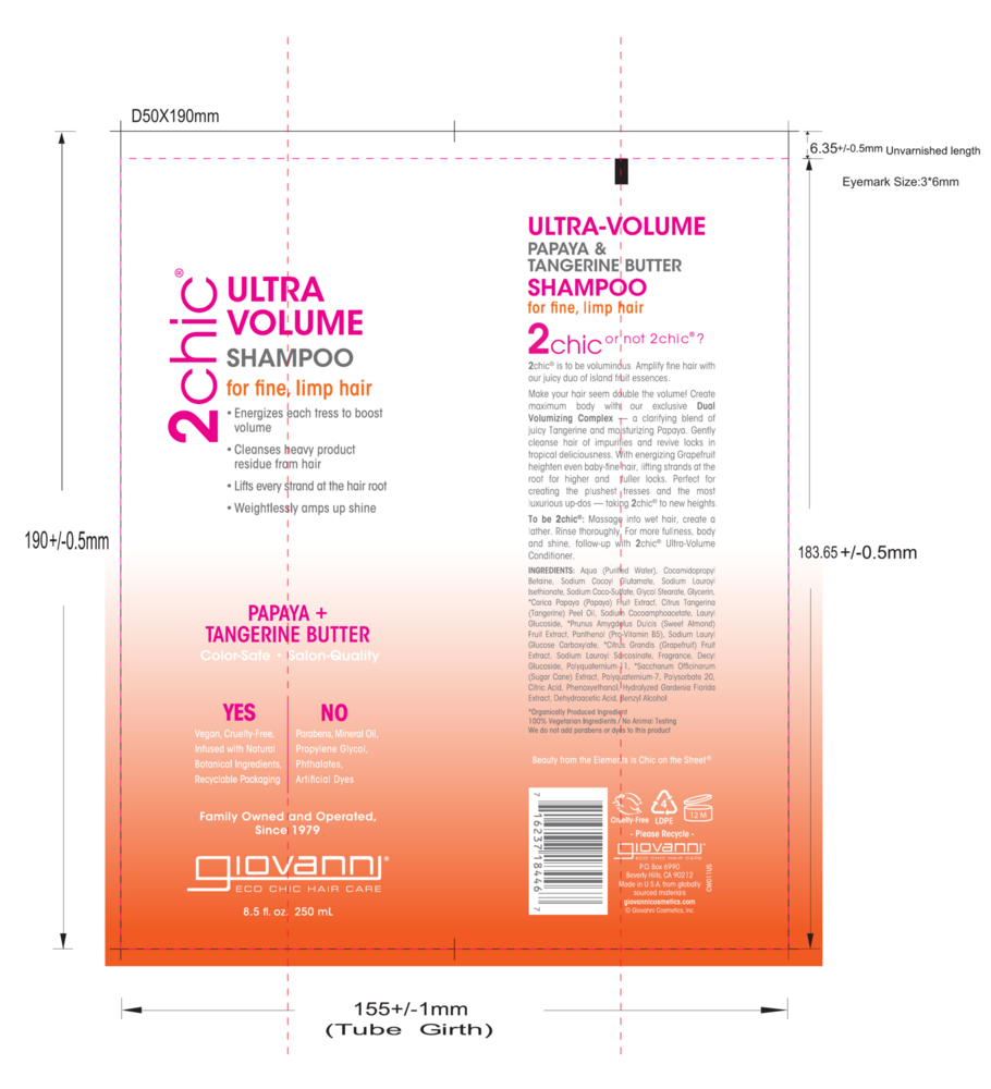 2chic® Ultra-Volume Shampoo