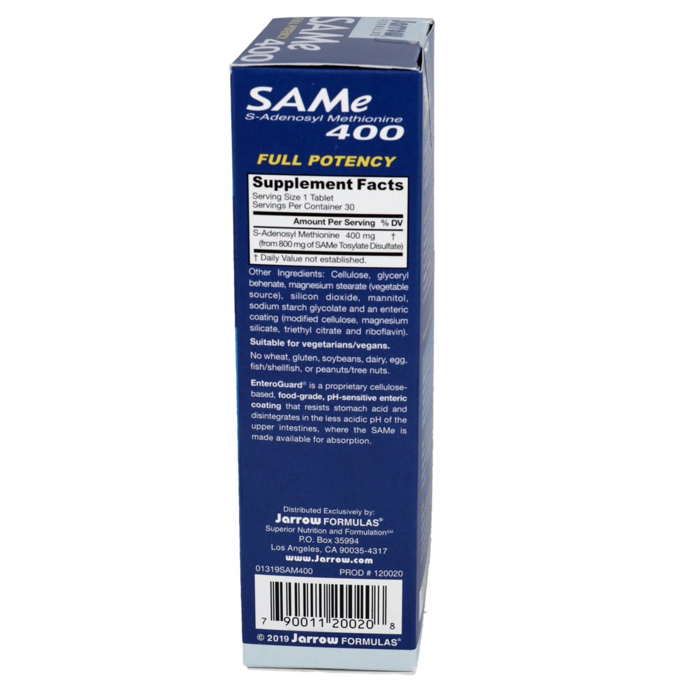 SAM-e 400mg
