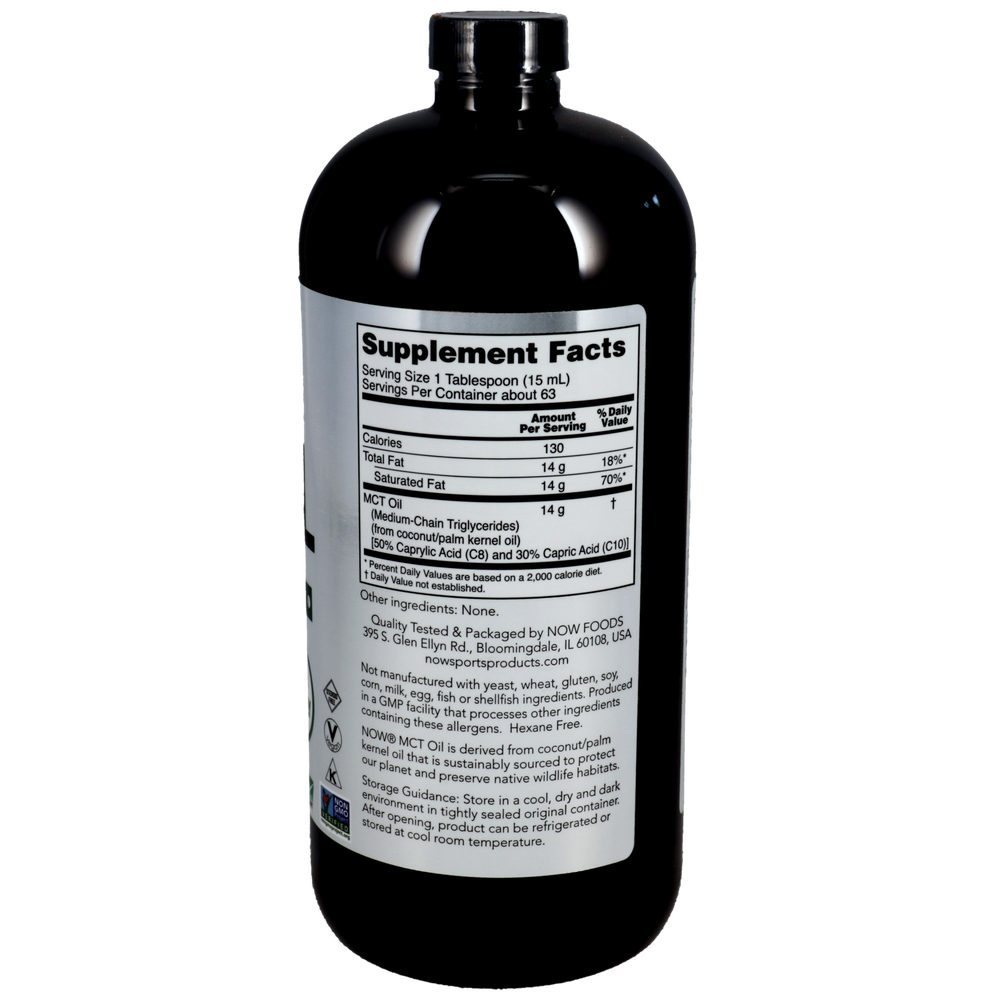 MCT Oil