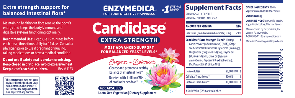 Candidase Extra Strength