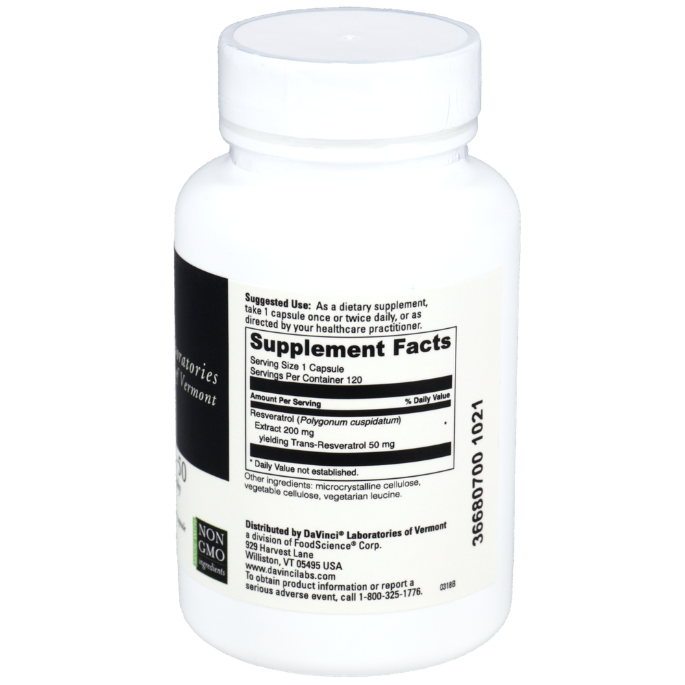 Resveratrol-50