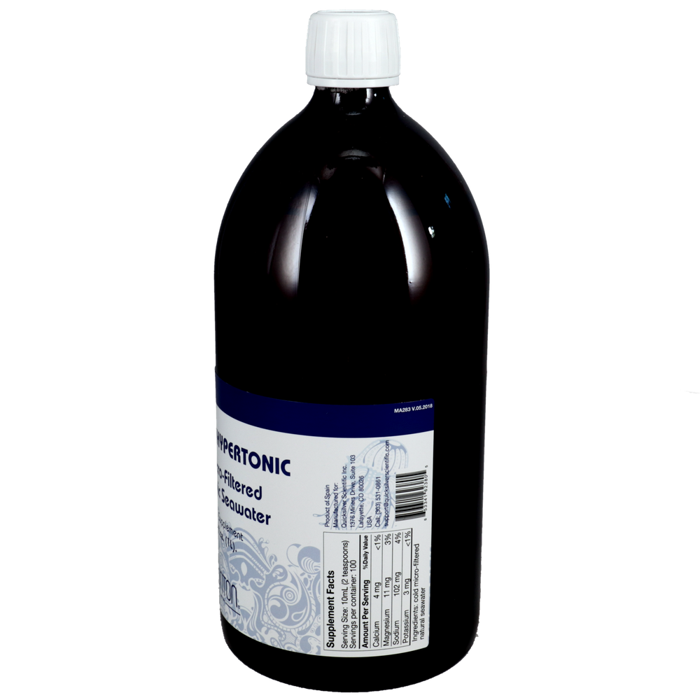 Original Quinton Hypertonic® Liter