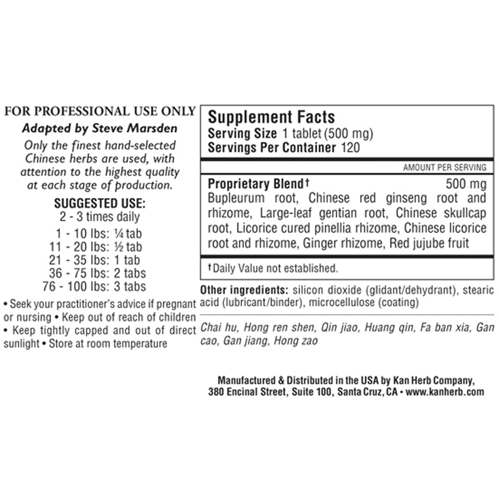 Benefit Hips and Knees Formula