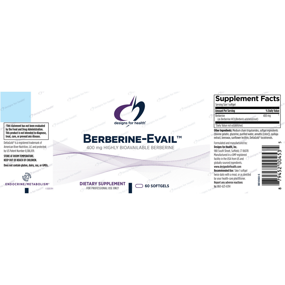 Berberine-Evail