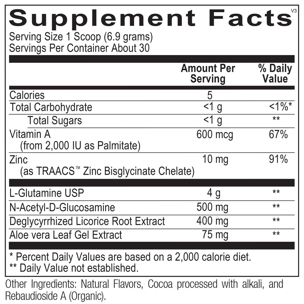 GlutaShield Chocolate