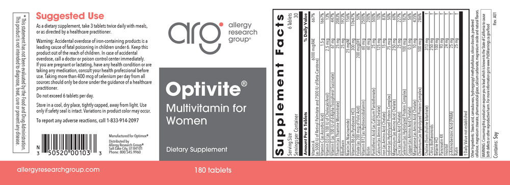 Optivite®