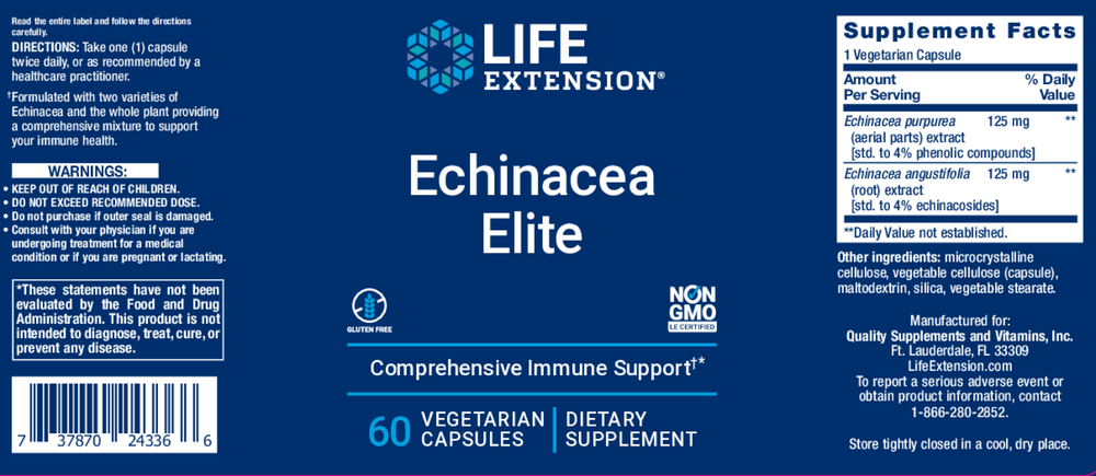 Echinacea Elite