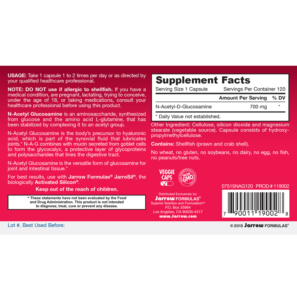 NAG 750 700mg
