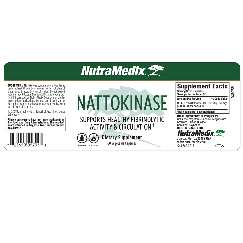 Nattokinase