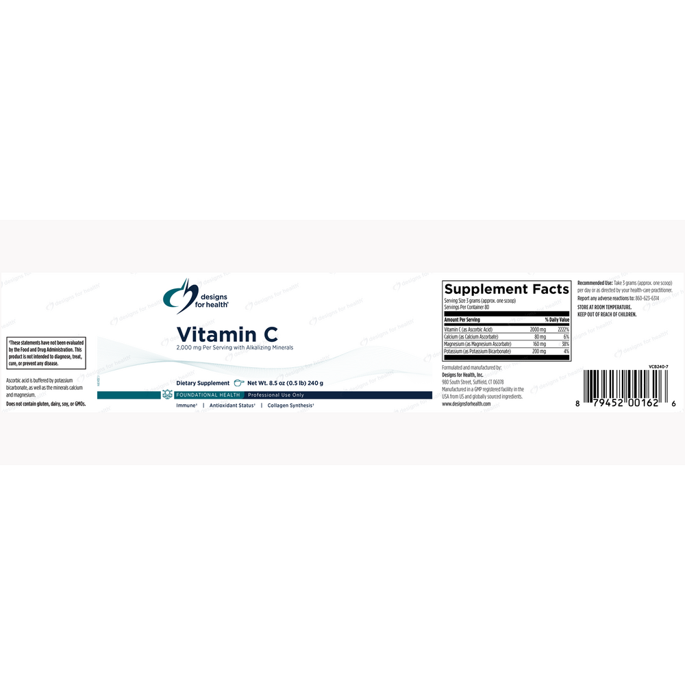 Vitamin C