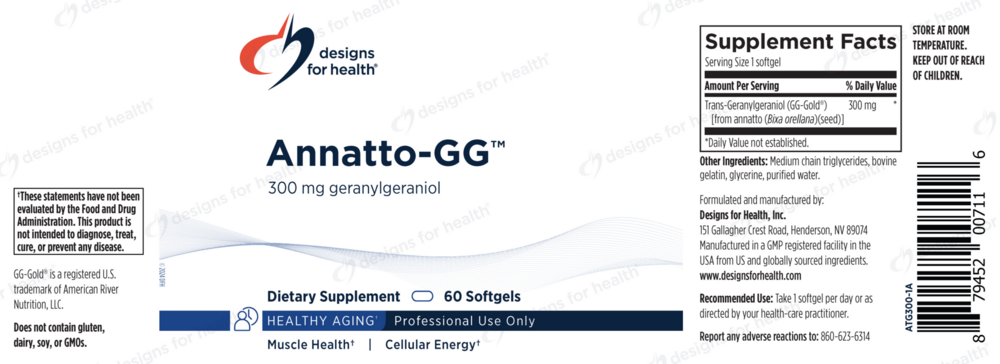 Annatto-GG™ 300