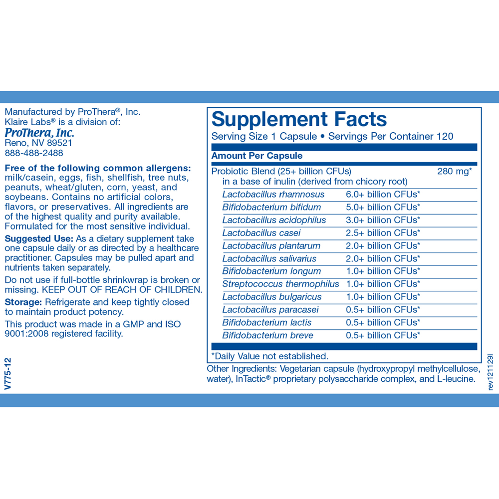 Ther-Biotic® Complete Probiotic