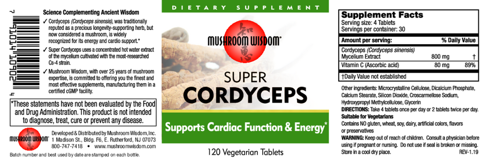Super Cordyceps