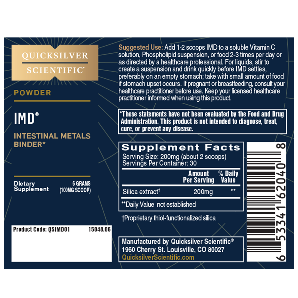 IMD Intestinal Cleanse