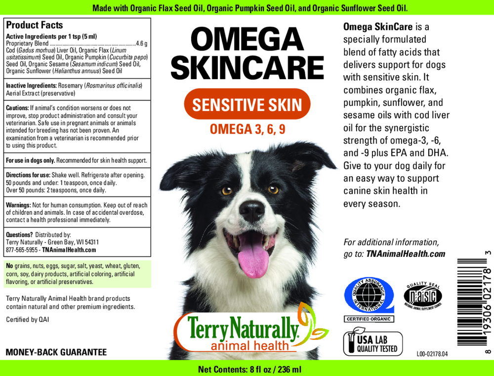 Omega Skincare