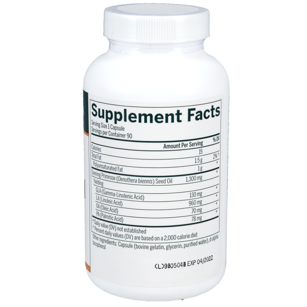 GLA 130 Primrose Oil