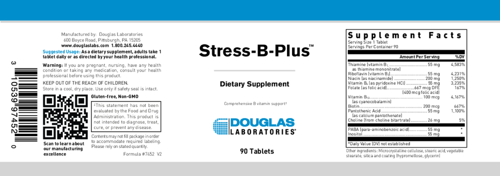 Stress-B-Plus