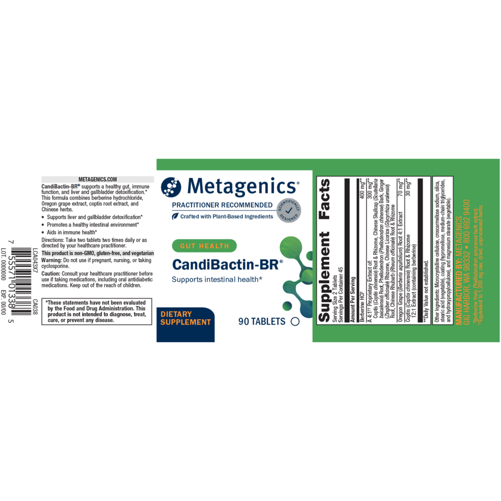 CandiBactin-BR®