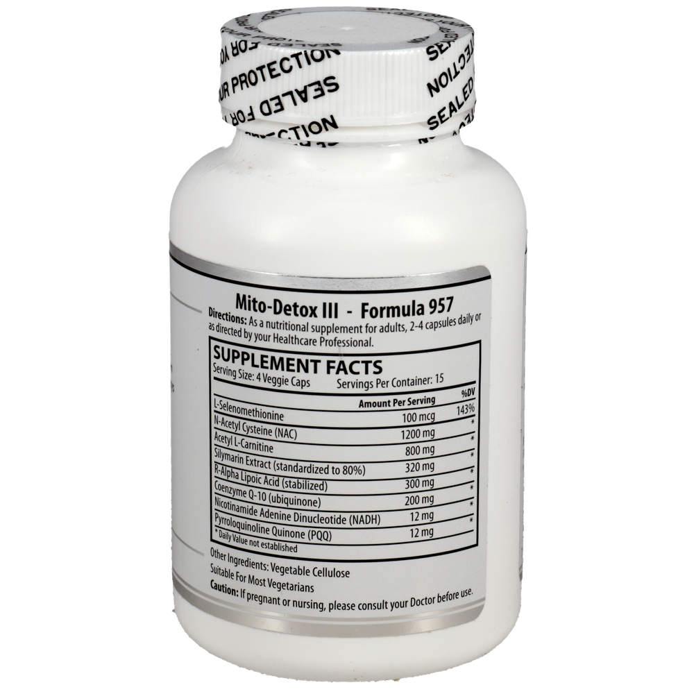 Mito-Detox III