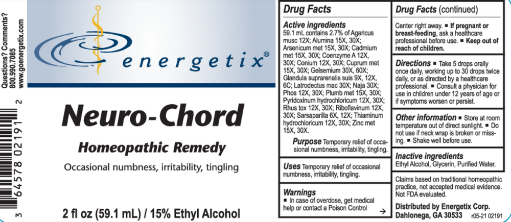 Neuro-Chord