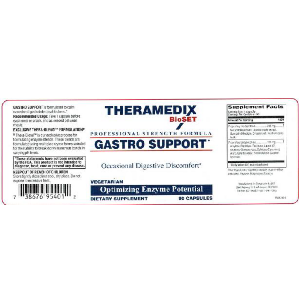 Gastro Support